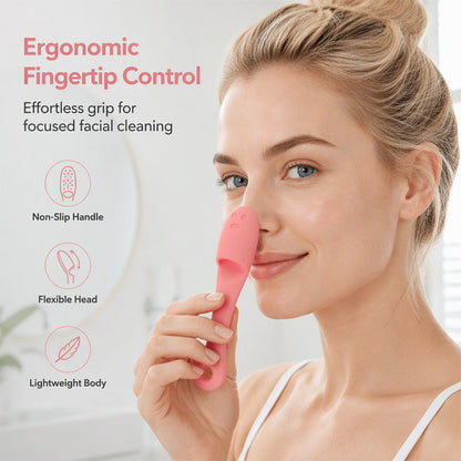 Deep Pore Cleaning Silicone Brush