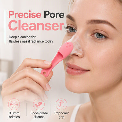 Deep Pore Cleaning Silicone Brush
