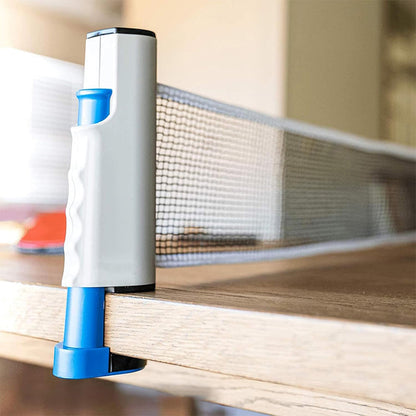 Retractable & Portable Ping Pong Net