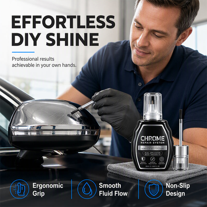 Professional Chrome Repair Pen