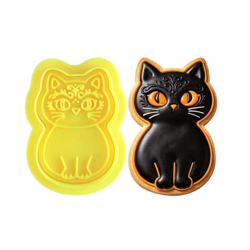 Halloween Mini Skull Cookie Cutter