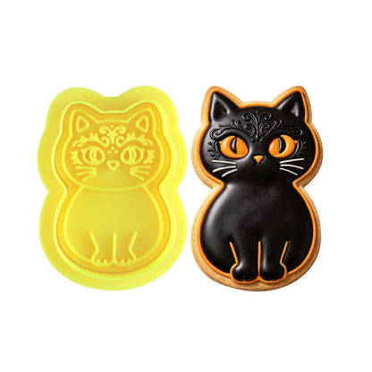 Halloween Mini Skull Cookie Cutter