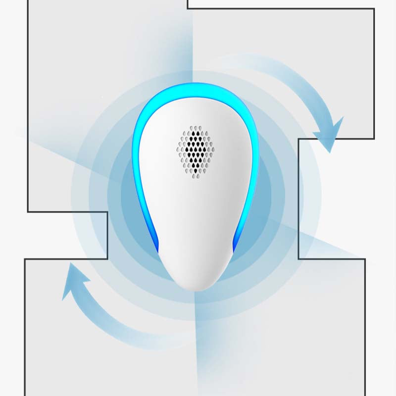 Plug-In Ultrasonic Pest Repeller