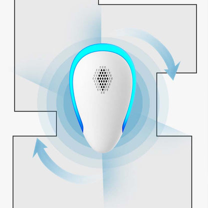 Plug-In Ultrasonic Pest Repeller