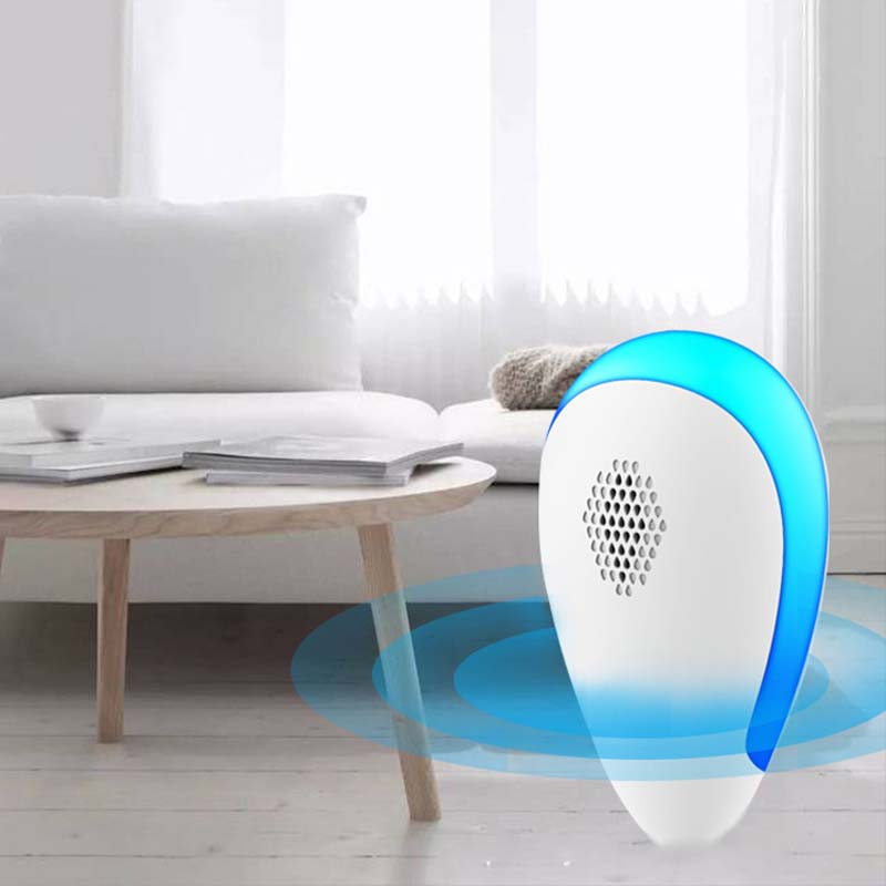Plug-In Ultrasonic Pest Repeller