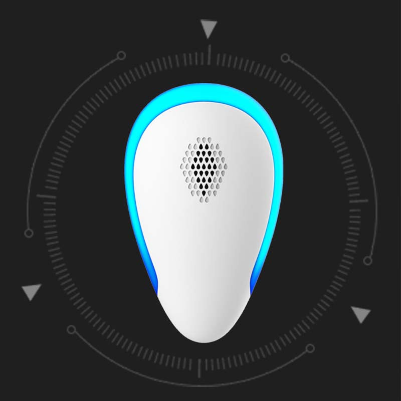 Plug-In Ultrasonic Pest Repeller