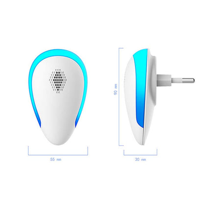 Plug-In Ultrasonic Pest Repeller