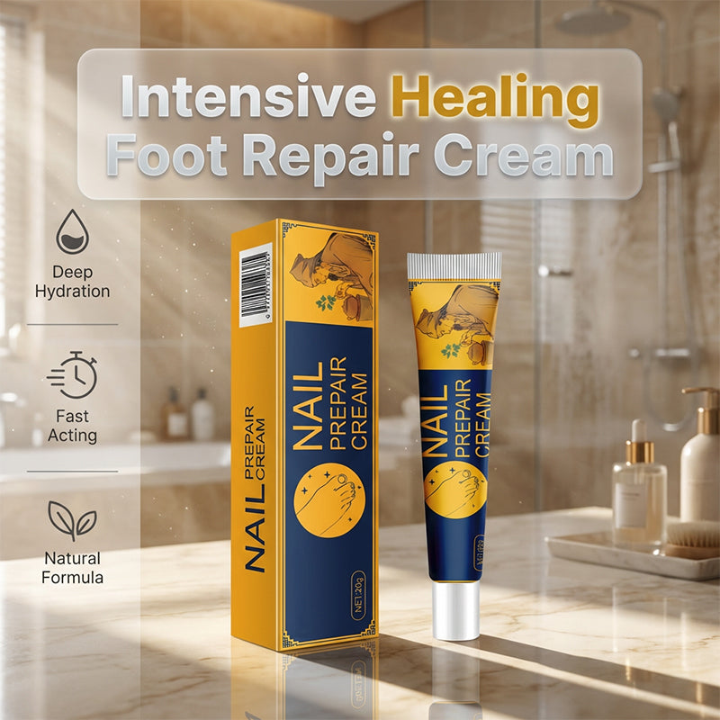 Moisturizing Anti-Crack Repair Foot Cream