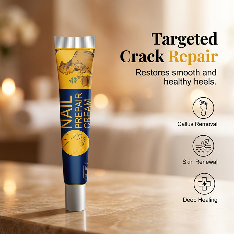 Moisturizing Anti-Crack Repair Foot Cream