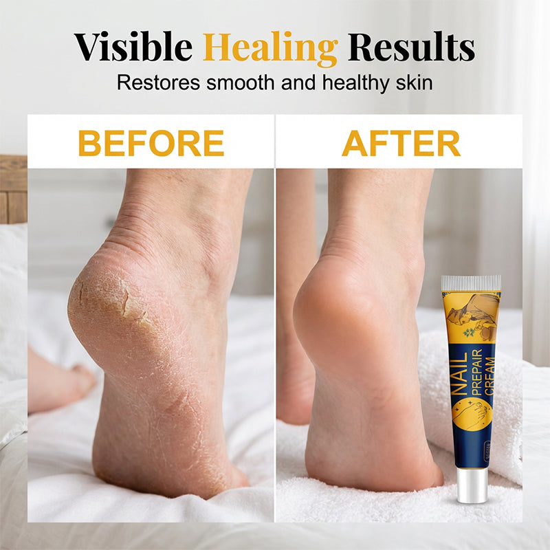 Moisturizing Anti-Crack Repair Foot Cream