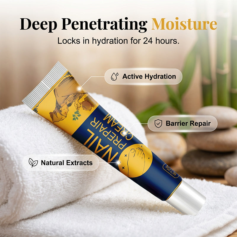 Moisturizing Anti-Crack Repair Foot Cream