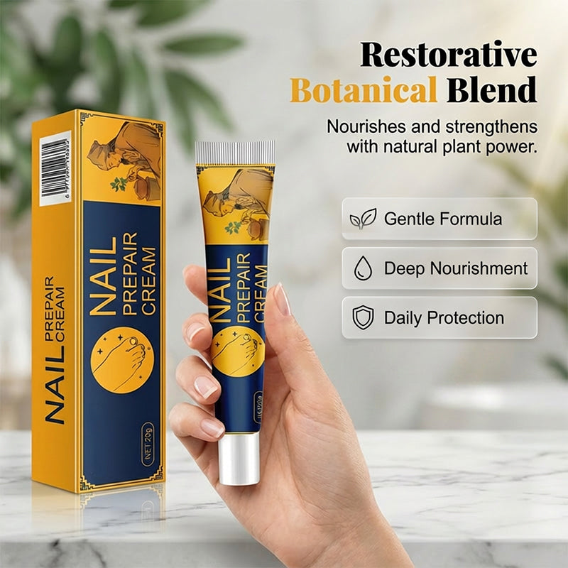 Moisturizing Anti-Crack Repair Foot Cream