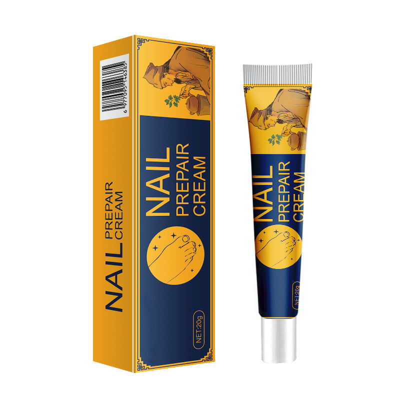 Moisturizing Anti-Crack Repair Foot Cream