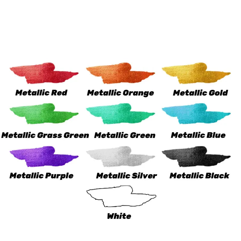 Cosmetic Grade Temporary Tattoo Markers for Skin, 10/15/30 Vibrant Colors Flexible Brush Tip Pens, 30 Colors+12 Stencils, High Detail, Face Makeup Halloween, None Toxic, Office Stationery Writing Tool