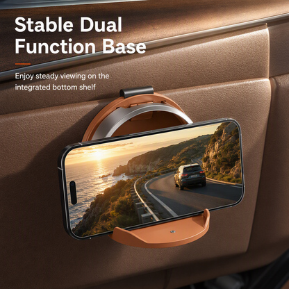 📢📢50% OFF !! ⏰Multifunctional Foldable Car Door Cup Holder