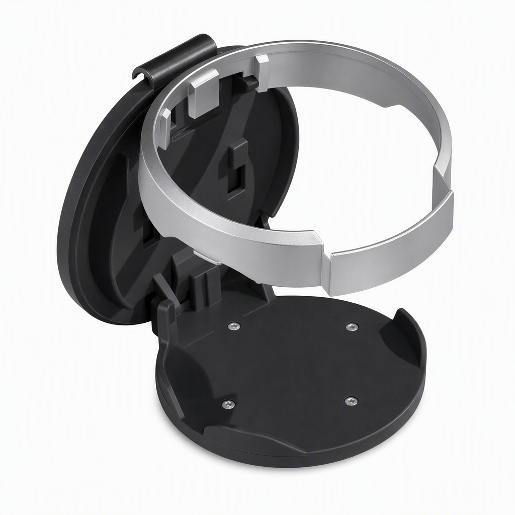 📢📢50% OFF !! ⏰Multifunctional Foldable Car Door Cup Holder