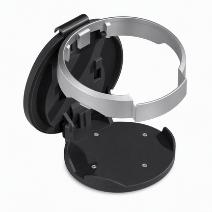 📢📢50% OFF !! ⏰Multifunctional Foldable Car Door Cup Holder