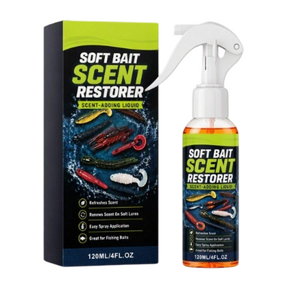 🔥Soft Bait Scent Restorer Spray