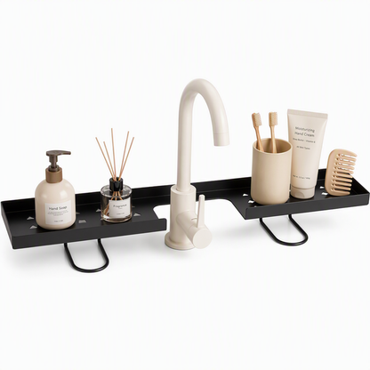 Freestanding Countertop Corner Storage Rack