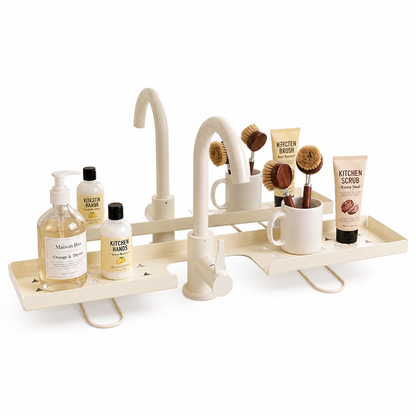 Freestanding Countertop Corner Storage Rack