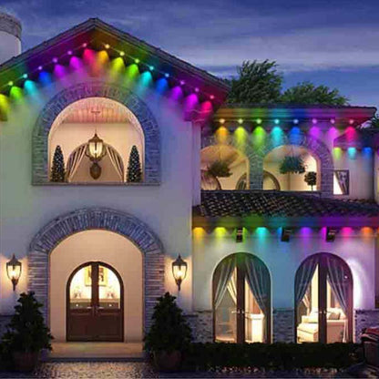 Smart RGB Outdoor Lights Strings