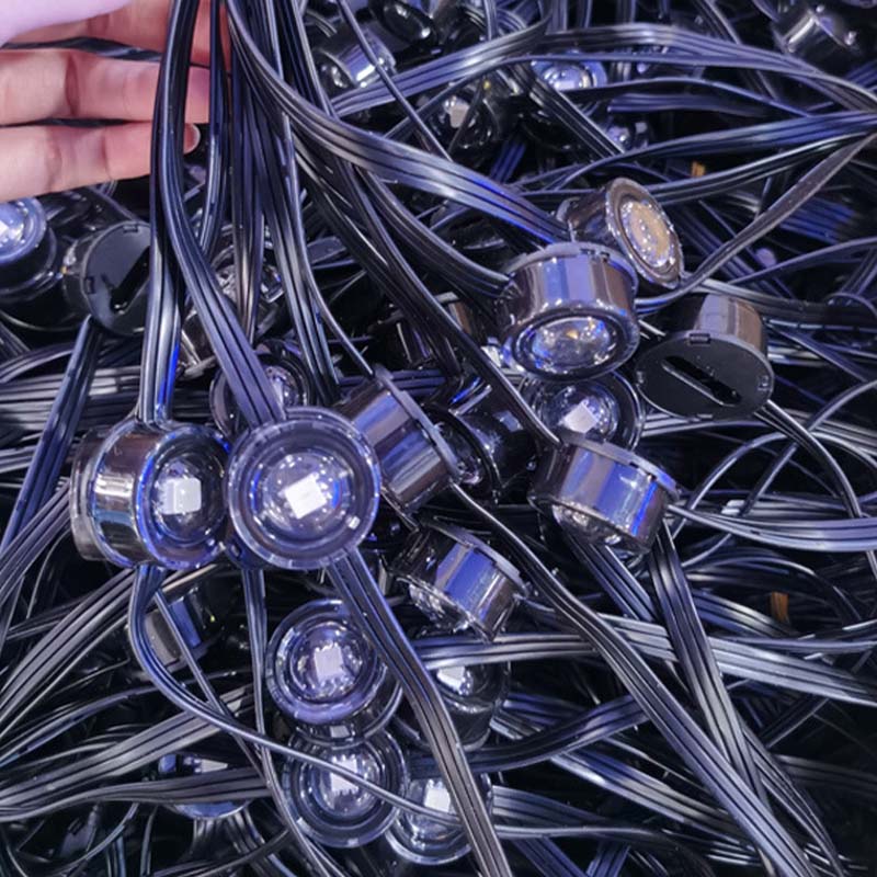 Smart RGB Outdoor Lights Strings