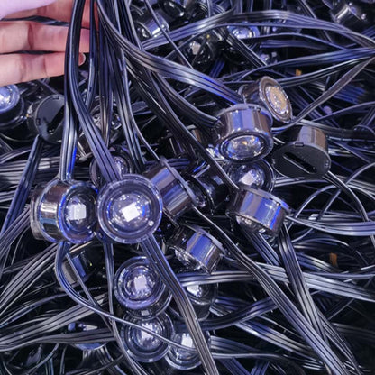 Smart RGB Outdoor Lights Strings