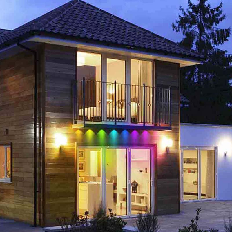 Smart RGB Outdoor Lights Strings