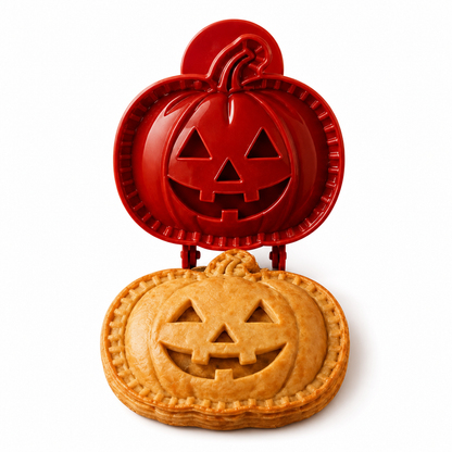 🎃 Halloween Pocket Pie Molds – Create Fun Spooky Treats in Minutes