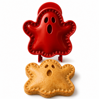 🎃 Halloween Pocket Pie Molds – Create Fun Spooky Treats in Minutes