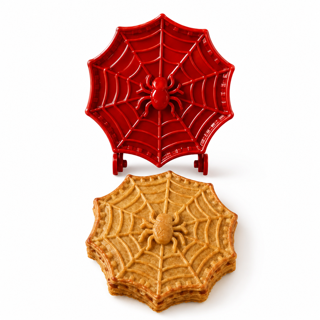 🎃 Halloween Pocket Pie Molds – Create Fun Spooky Treats in Minutes