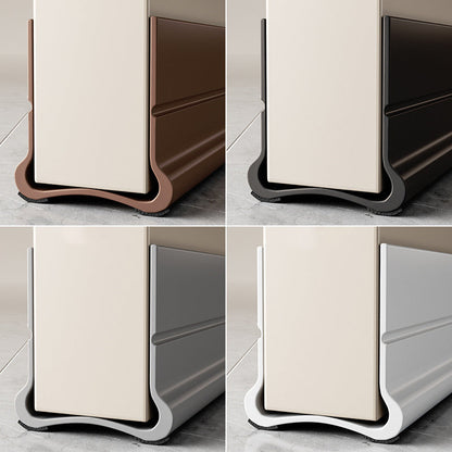 🚪❄️ Under-Door Draft Stopper – Block Cold Air, Dust & Door Gaps