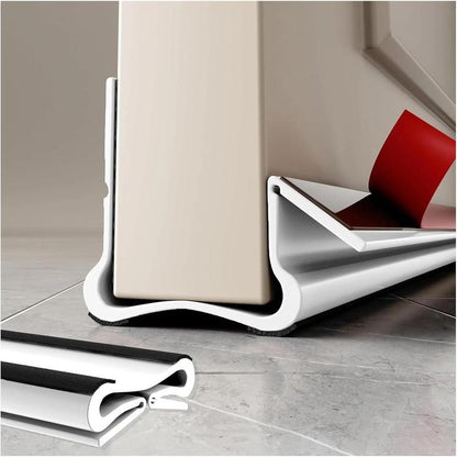 🚪❄️ Under-Door Draft Stopper – Block Cold Air, Dust & Door Gaps