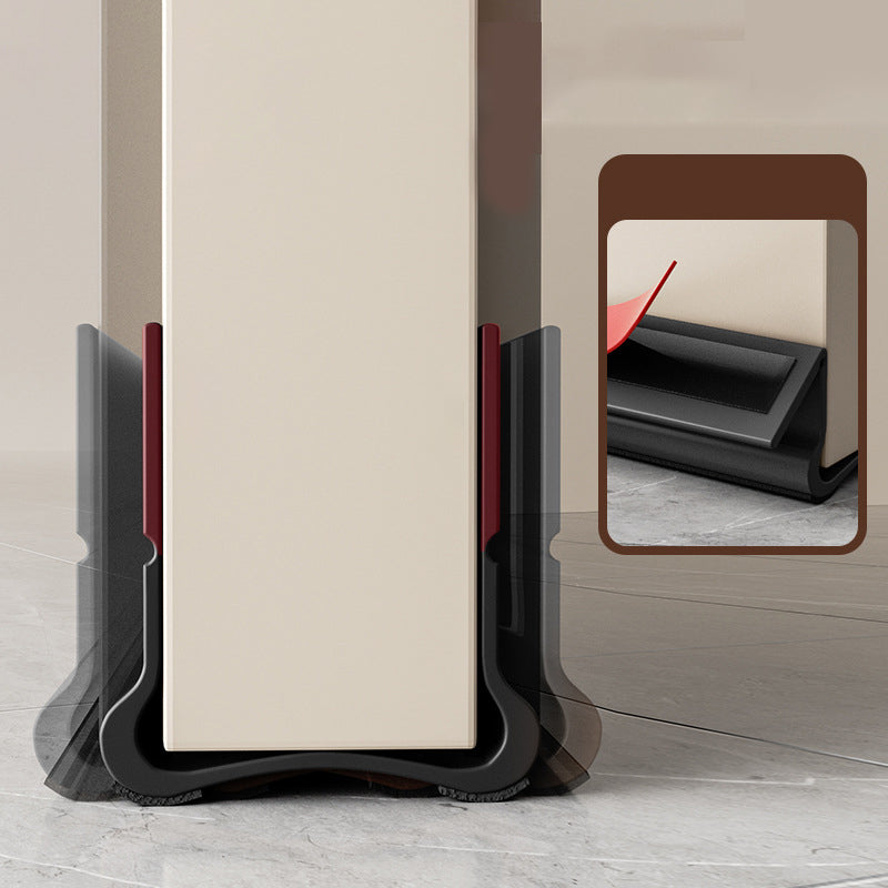 🚪❄️ Under-Door Draft Stopper – Block Cold Air, Dust & Door Gaps