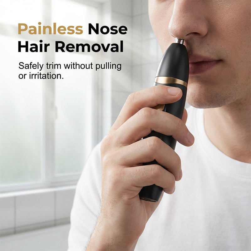 ✂️ 3-in-1 Electric Grooming Kit for Men & Women