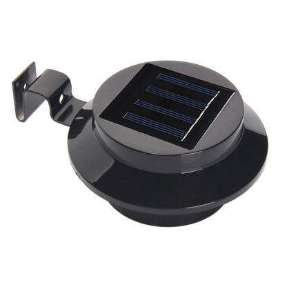 Outdoor Waterproof Solar LED Gutter Wall Lights