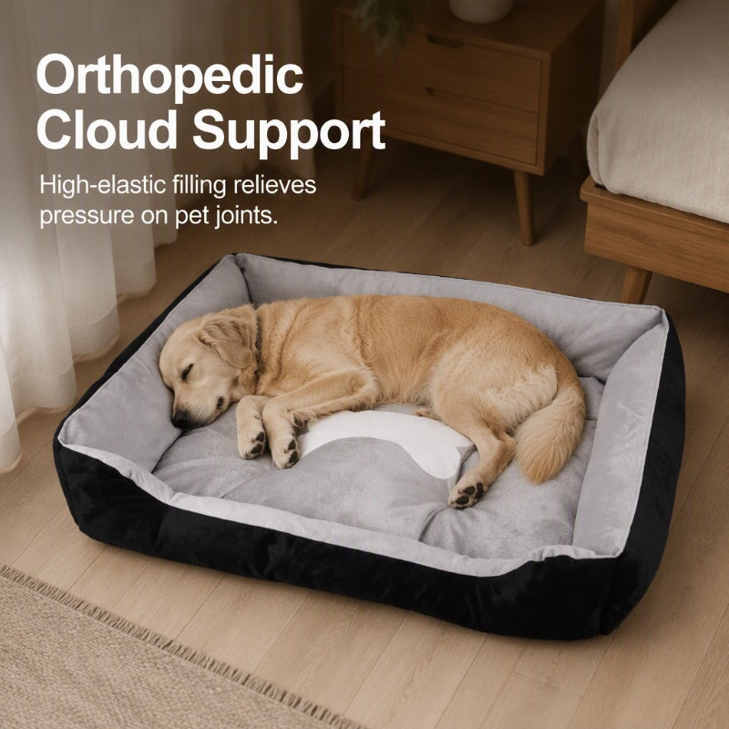 Soft Cozy Pet Bed for All Seasons