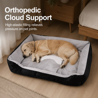 Soft Cozy Pet Bed for All Seasons