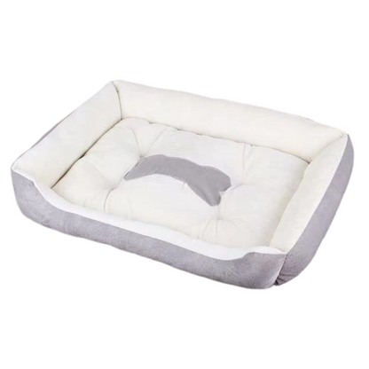 Soft Cozy Pet Bed for All Seasons