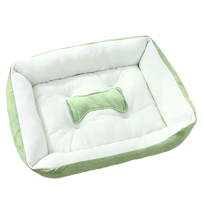 Soft Cozy Pet Bed for All Seasons
