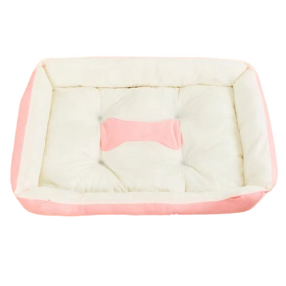 Soft Cozy Pet Bed for All Seasons