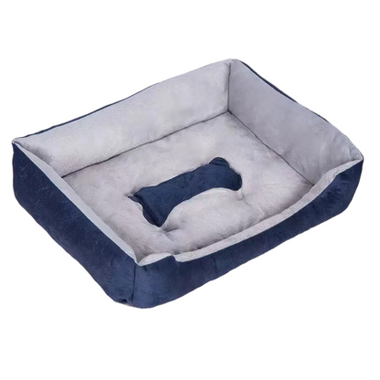 Soft Cozy Pet Bed for All Seasons