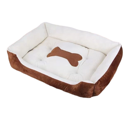 Soft Cozy Pet Bed for All Seasons
