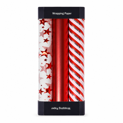 🎁 Make Every Gift Look Extra Special—Christmas Wrapping Paper Roll