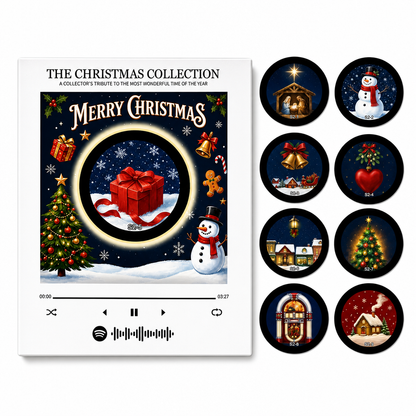 NFC Magnetic Fridge Magnet Music Box