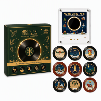 NFC Magnetic Fridge Magnet Music Box