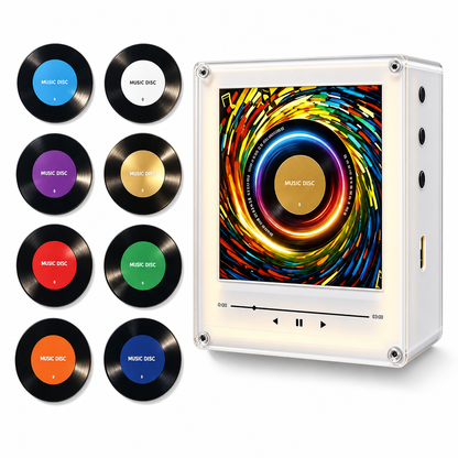 NFC Magnetic Fridge Magnet Music Box