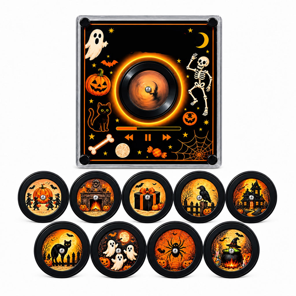 NFC Magnetic Fridge Magnet Music Box