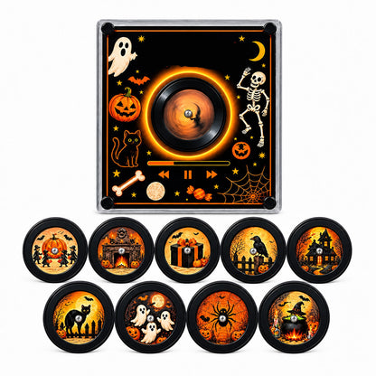 NFC Magnetic Fridge Magnet Music Box