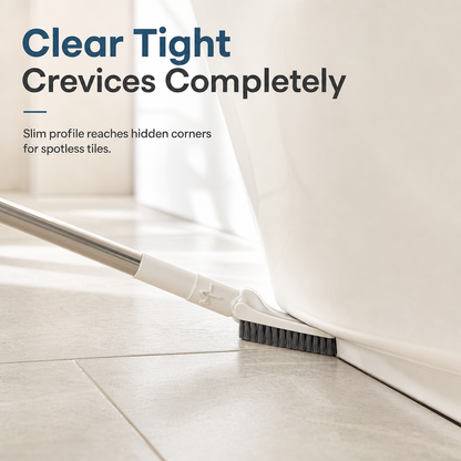 🔥Multifunctional Extendable Long Handle Floor Scrub Brush